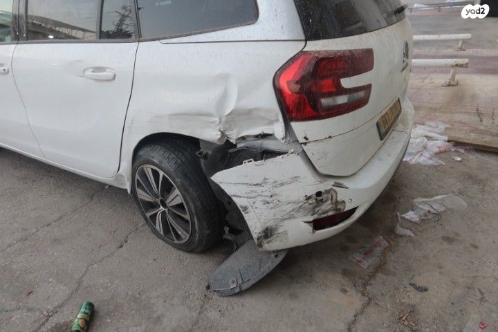 סיטרואן C4 פיקאסו