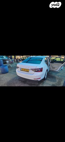 סקודה סופרב