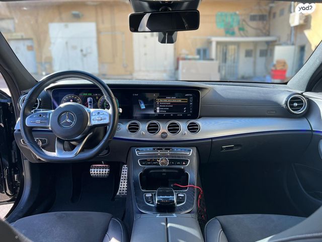 מרצדס-בנץ E-class