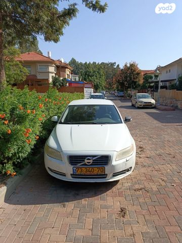 וולוו S80