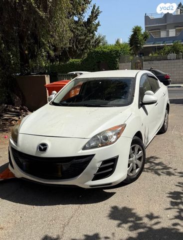 מודעת רכב מאזדה 3