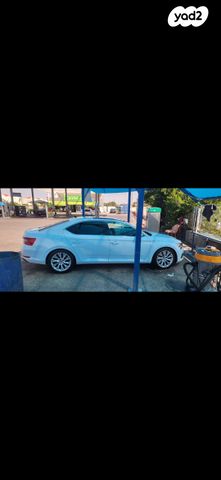 סקודה סופרב