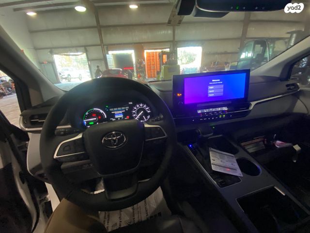 טויוטה סיינה