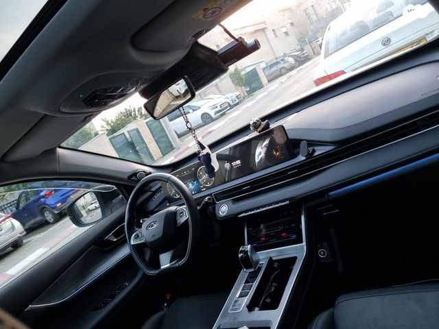 צ׳רי טיגו 7 פרו