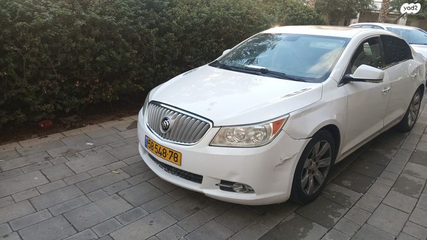 ביואיק לה-קרוס