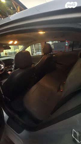 מודעת רכב יונדאי איוניק