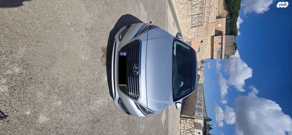 מודעת רכב יונדאי סונטה