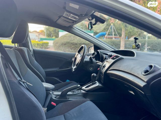 הונדה סיוויק