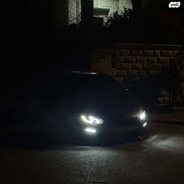 פולקסווגן שירוקו