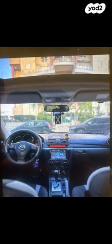 מודעת רכב מאזדה 3