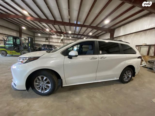 טויוטה סיינה