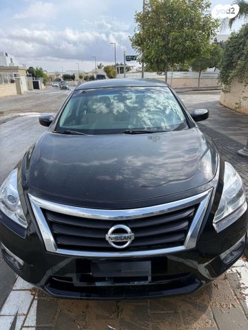 מודעת רכב ניסאן אלטימה