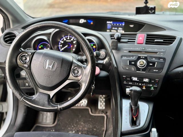 הונדה סיוויק