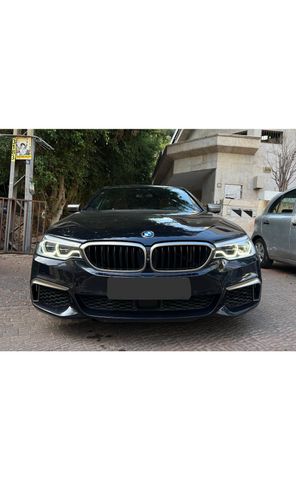 ב מ וו סדרה 5