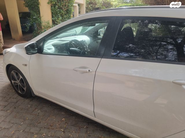 מודעת רכב יונדאי i30