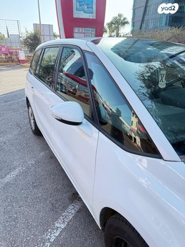 סיטרואן C4 פיקאסו