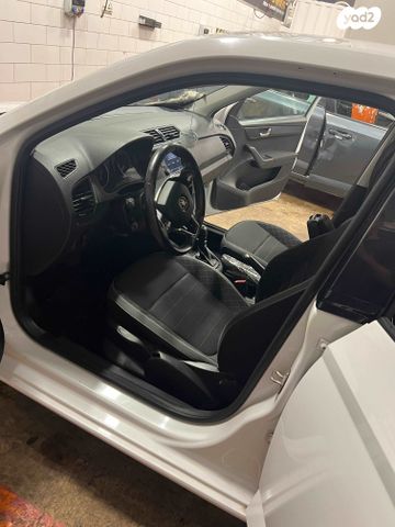 סקודה פאביה