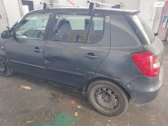 סקודה פאביה