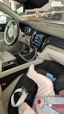 מודעת רכב וולוו S60