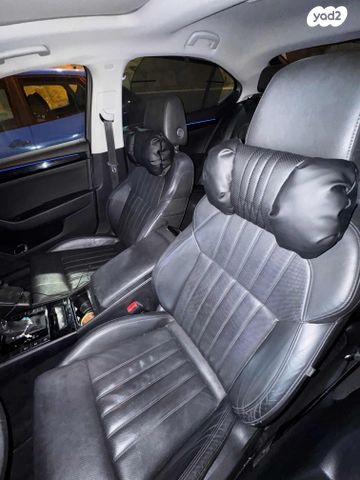 סקודה סופרב