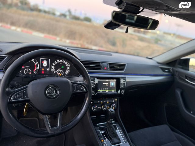 סקודה סופרב