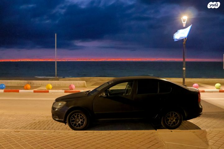 סקודה אוקטביה