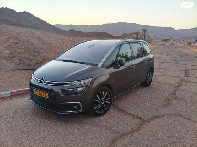 סיטרואן C4 פיקאסו