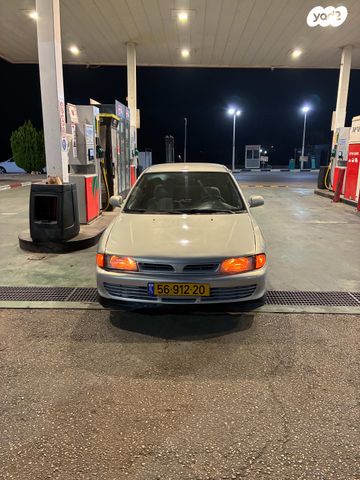 מיצובישי סופר לנסר