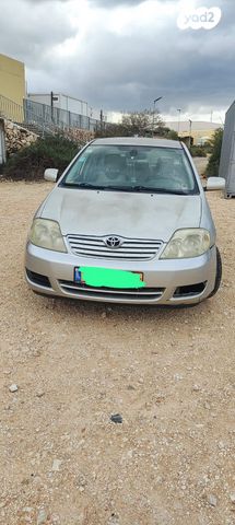 טויוטה קורולה