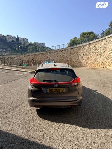 הונדה סיוויק