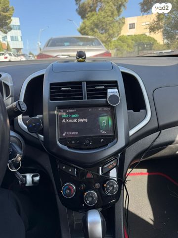 שברולט סוניק