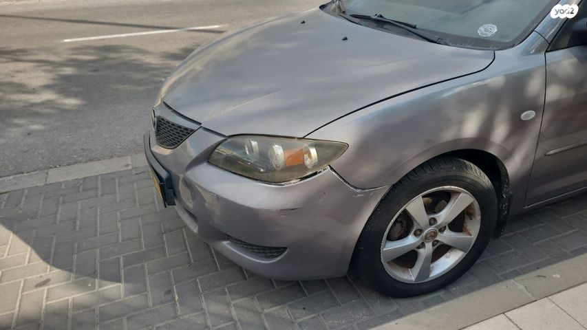מאזדה 3
