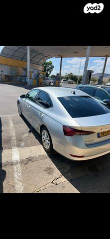 מודעת רכב סקודה אוקטביה 