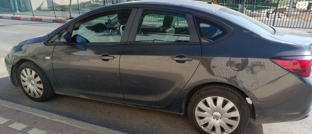 מודעת רכב אופל אסטרה