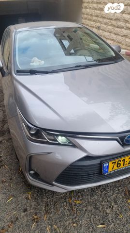 טויוטה קורולה