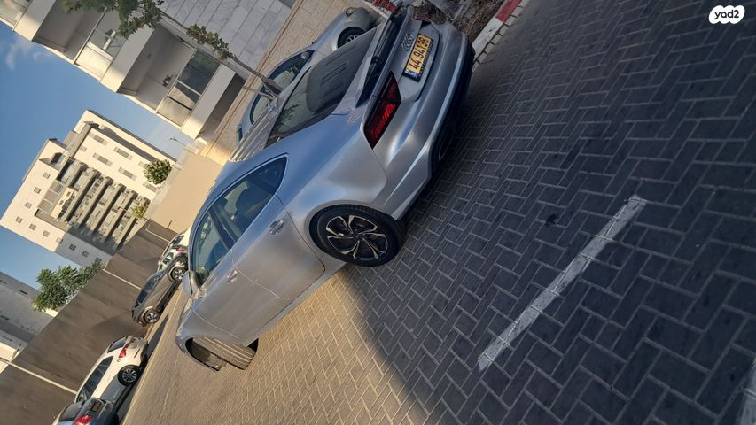 מודעת רכב אאודי A7