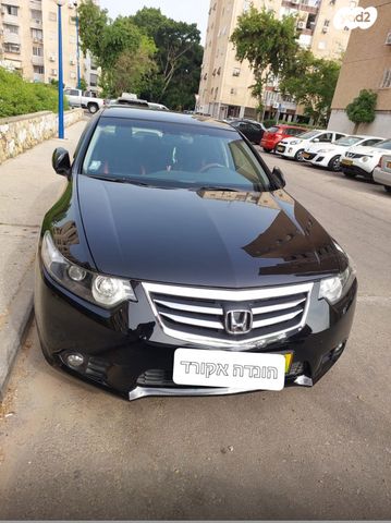 הונדה אקורד