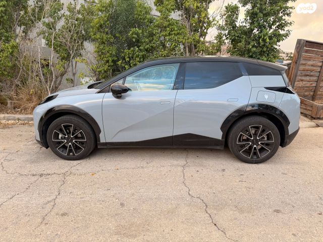 מודעת רכב זיקר X