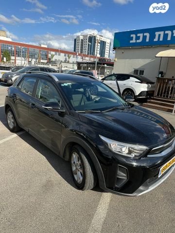 מודעת רכב קיה סטוניק