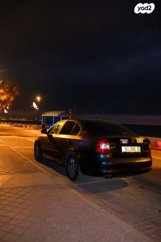 סקודה אוקטביה