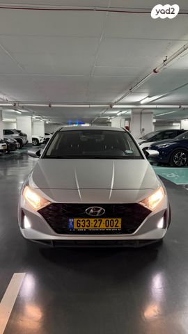 יונדאי i20