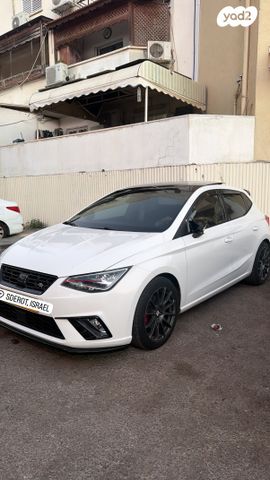 מודעת רכב סיאט איביזה