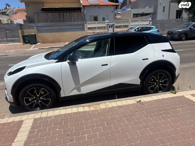 מודעת רכב זיקר X