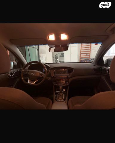 יונדאי איוניק