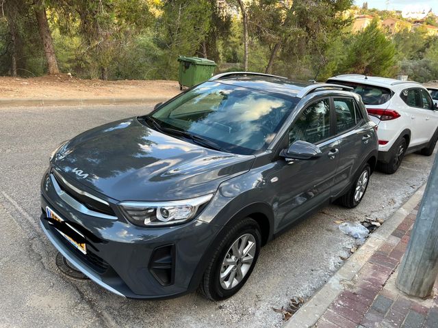 מודעת רכב קיה סטוניק