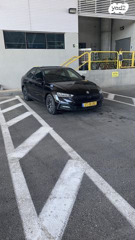 סקודה אוקטביה