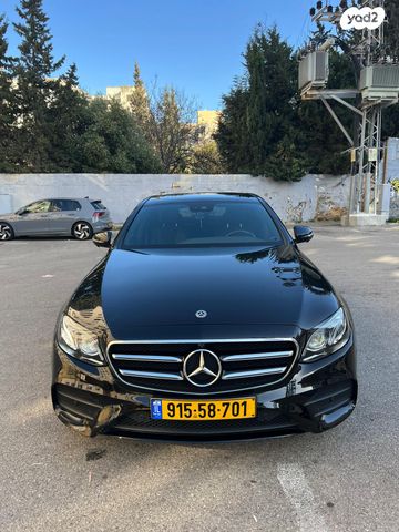 מרצדס-בנץ E-class