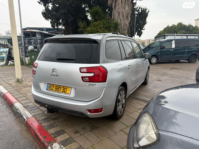 סיטרואן C4 פיקאסו