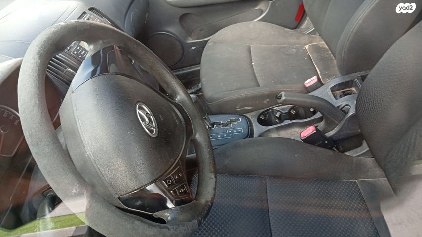 מודעת רכב יונדאי i30