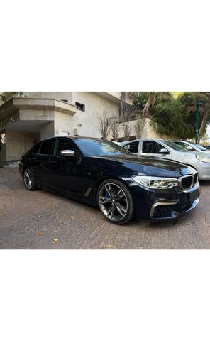 ב מ וו סדרה 5